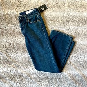 Rag & Bone Casey High Rise Ankle Flare size 26 NWT